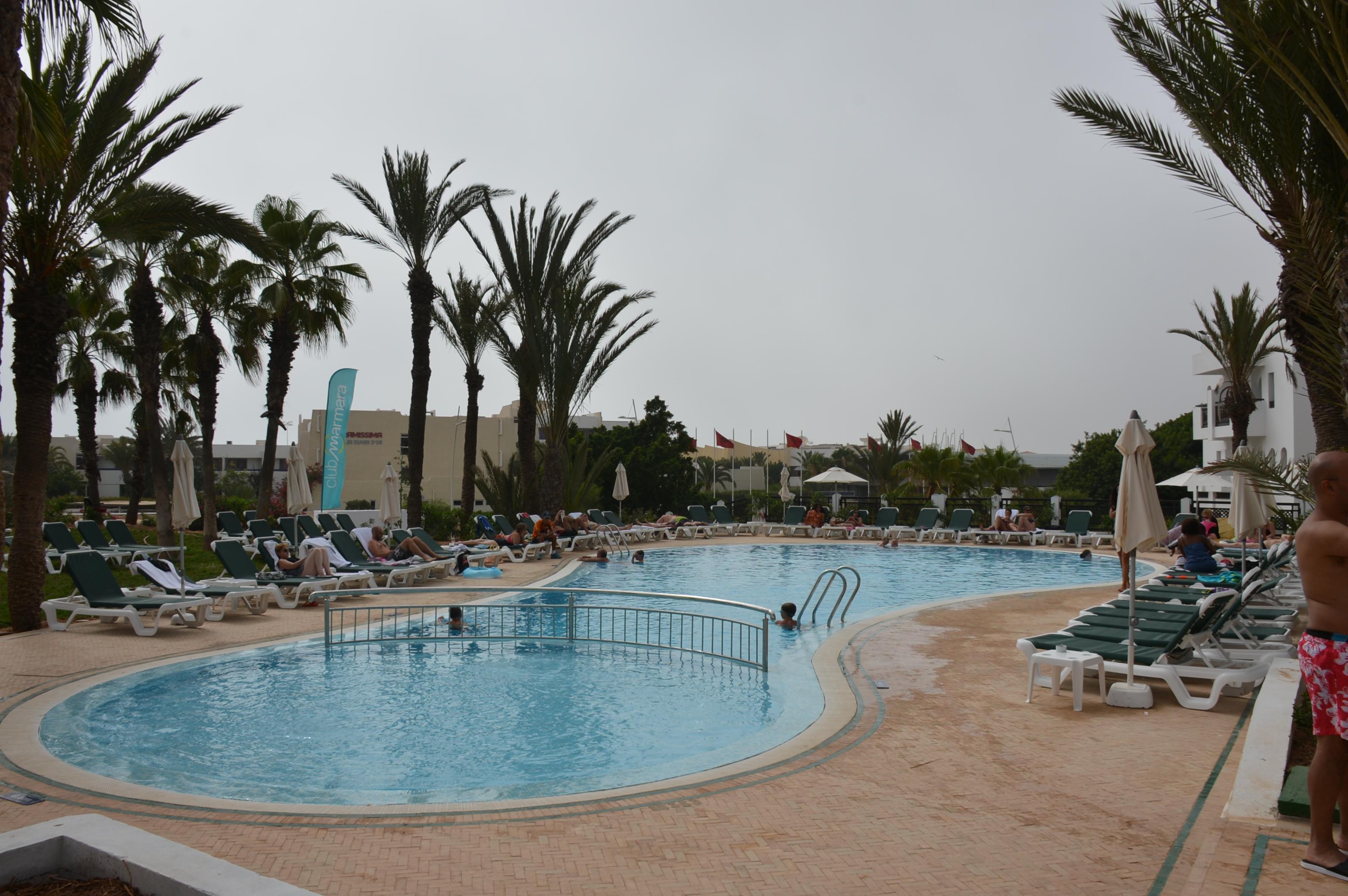 Valeria Jardins D'Agadir Resort Dış mekan fotoğraf
