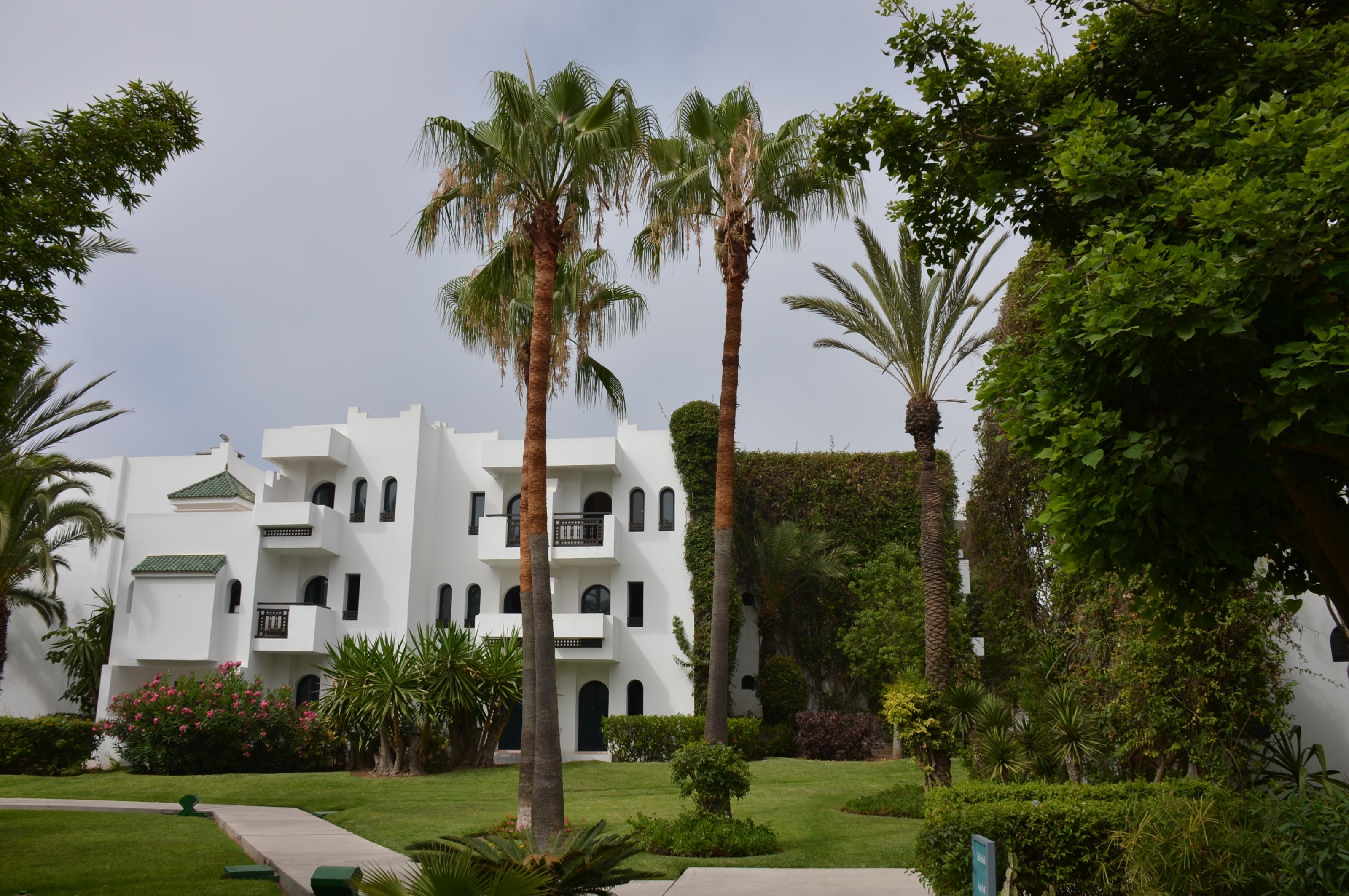 Valeria Jardins D'Agadir Resort Dış mekan fotoğraf