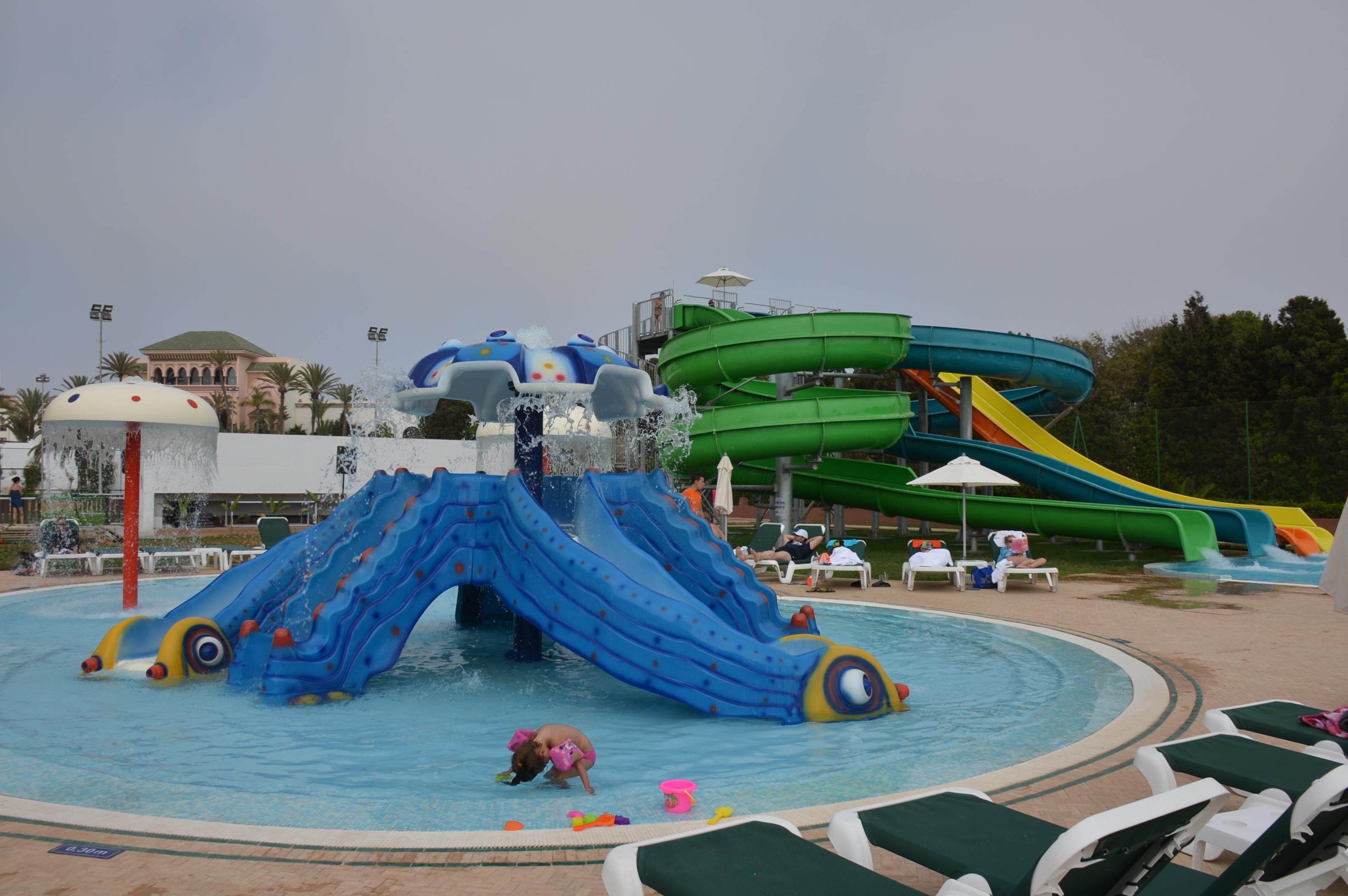 Valeria Jardins D'Agadir Resort Dış mekan fotoğraf