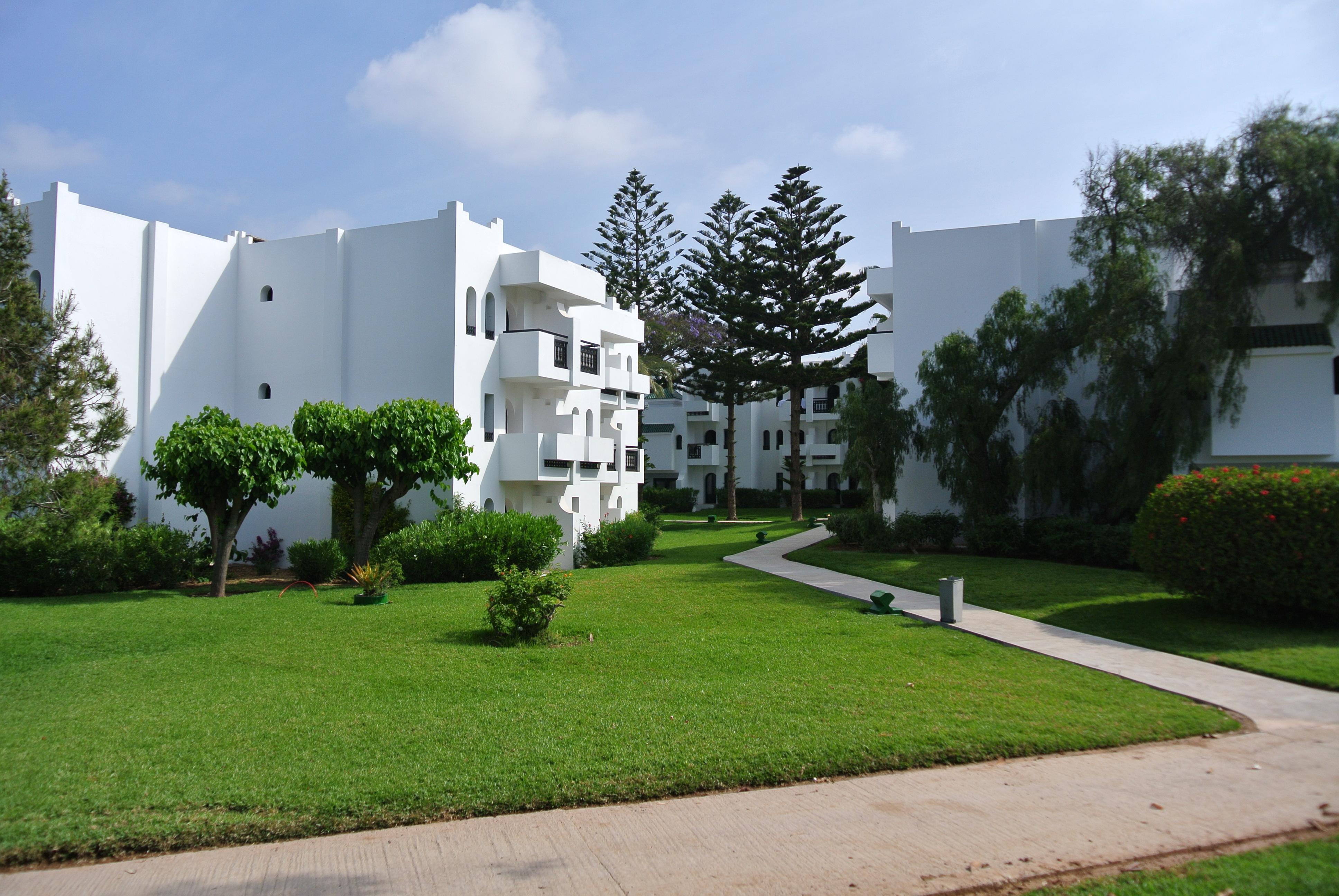 Valeria Jardins D'Agadir Resort Dış mekan fotoğraf