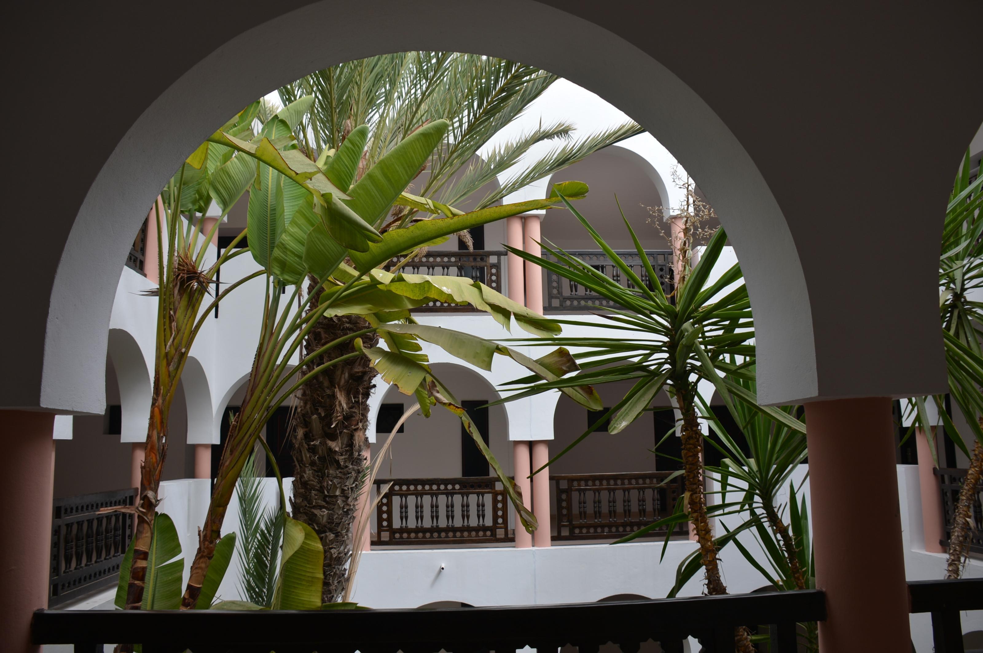 Valeria Jardins D'Agadir Resort Dış mekan fotoğraf