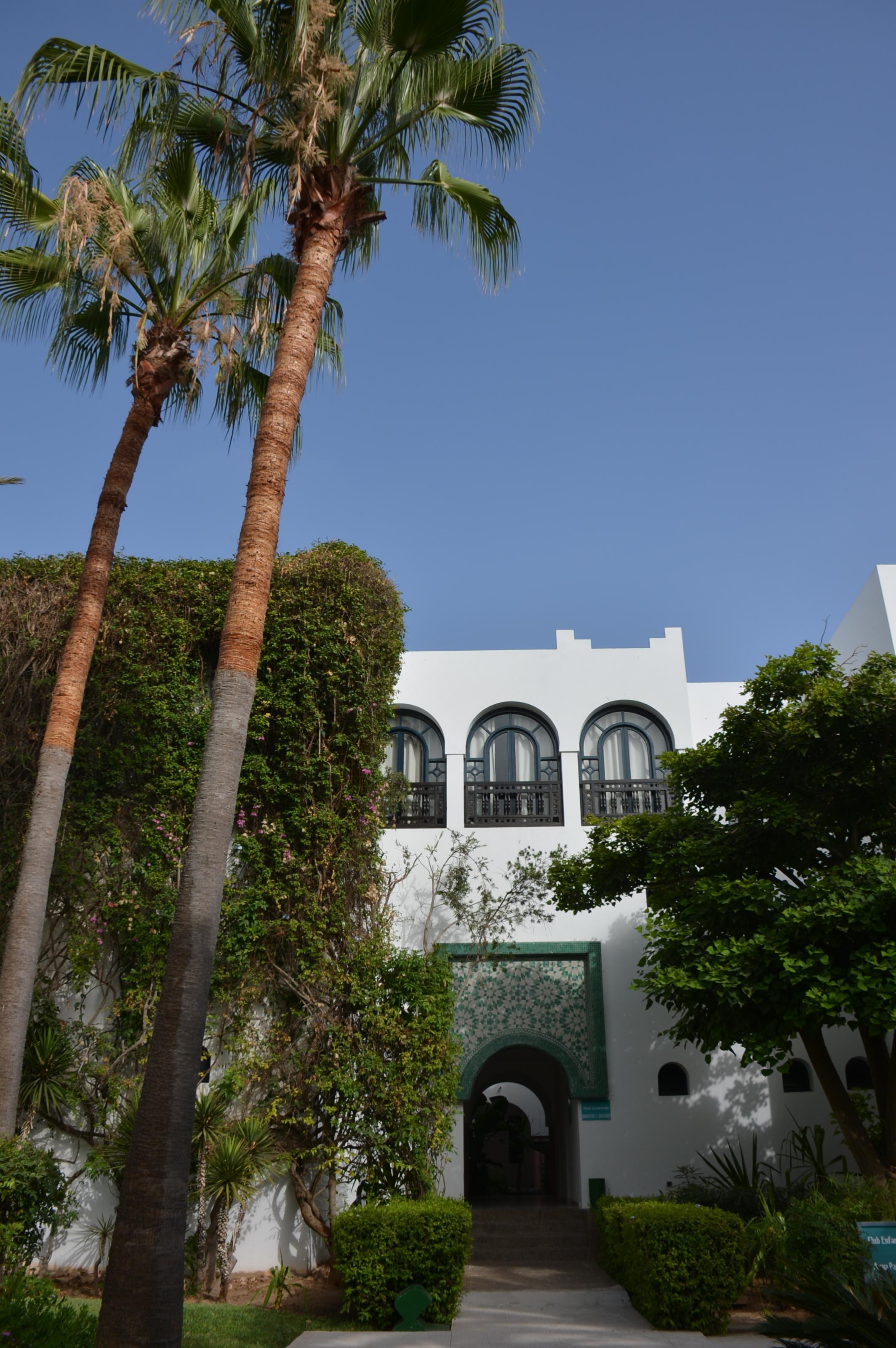 Valeria Jardins D'Agadir Resort Dış mekan fotoğraf