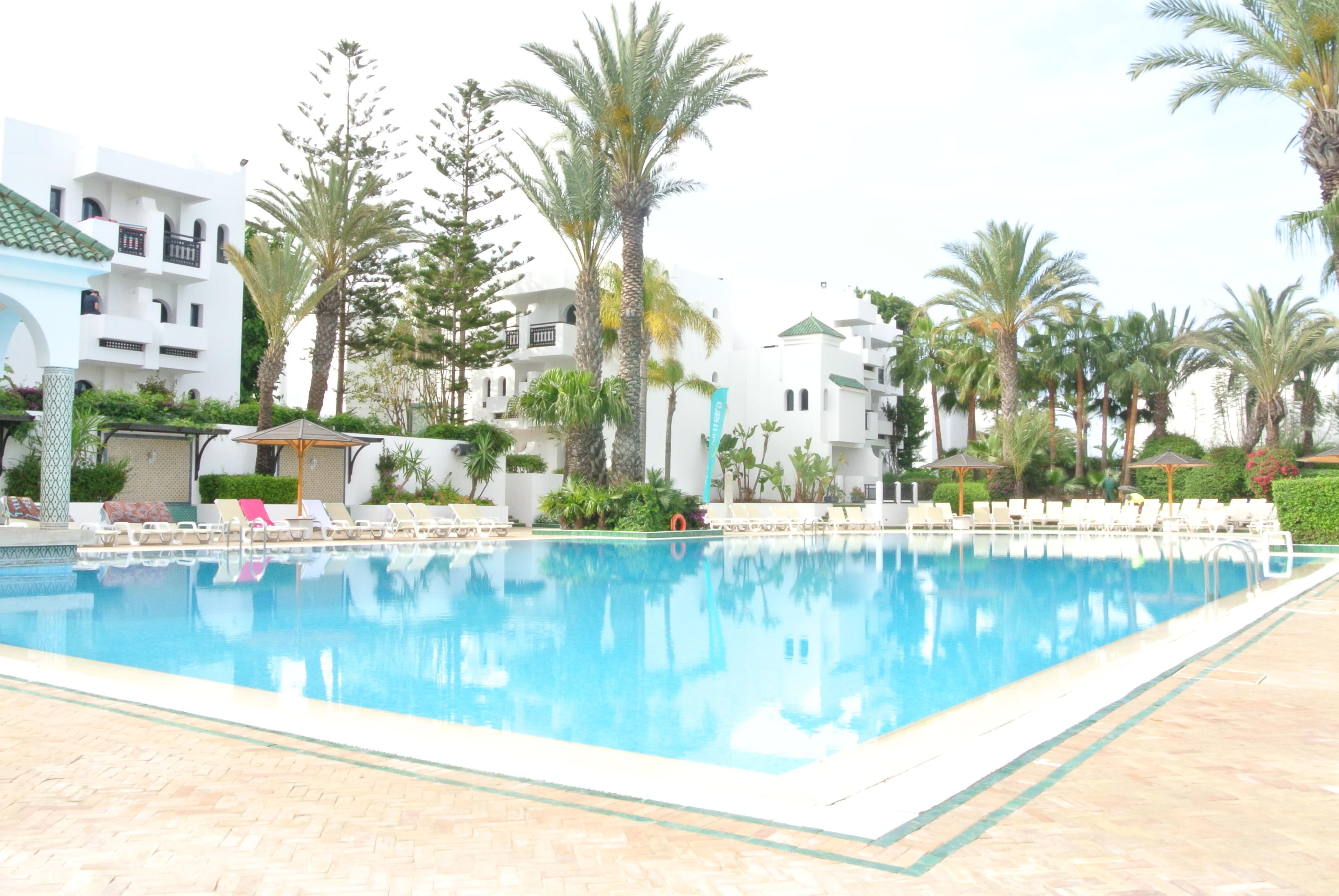 Valeria Jardins D'Agadir Resort Dış mekan fotoğraf