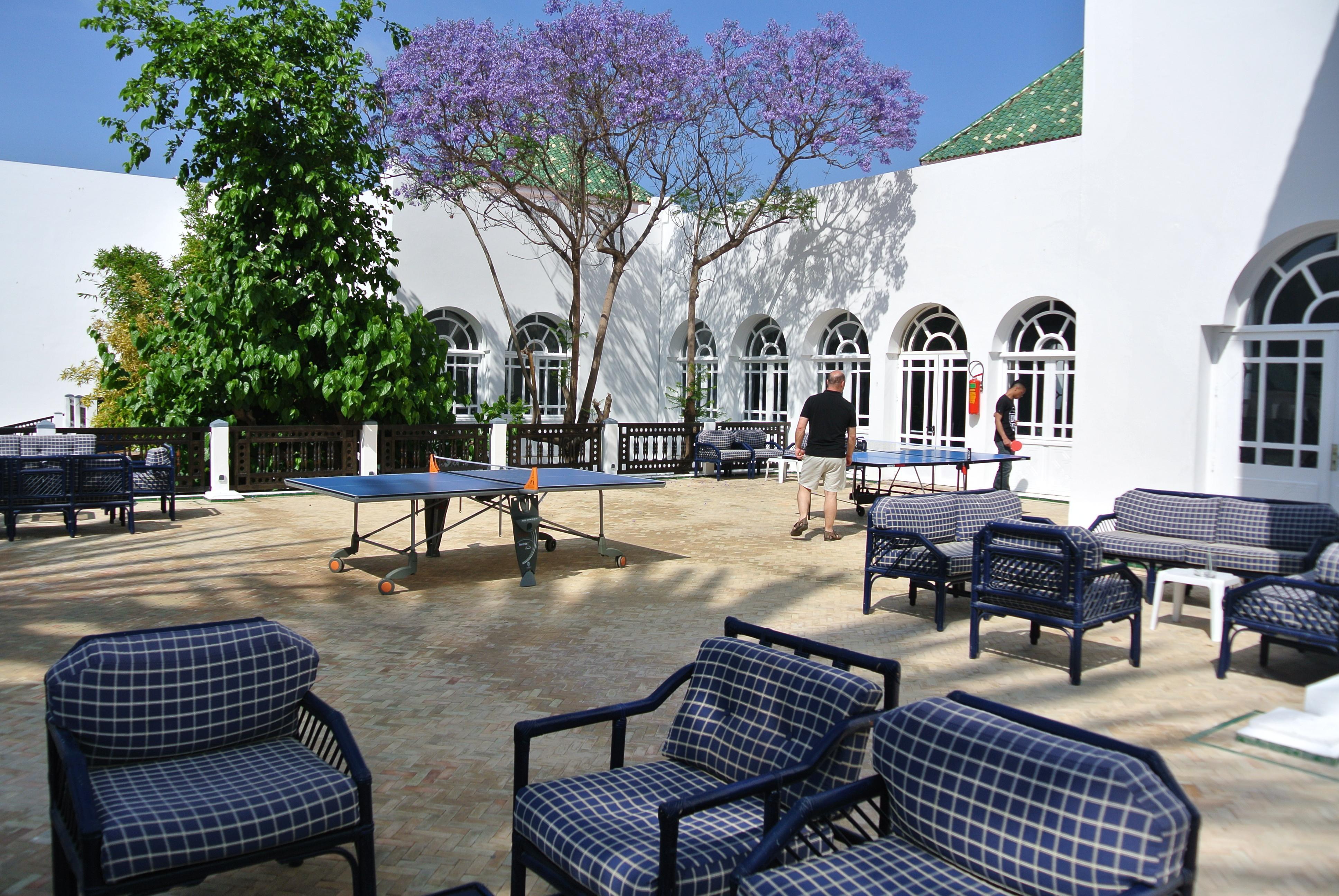 Valeria Jardins D'Agadir Resort Dış mekan fotoğraf