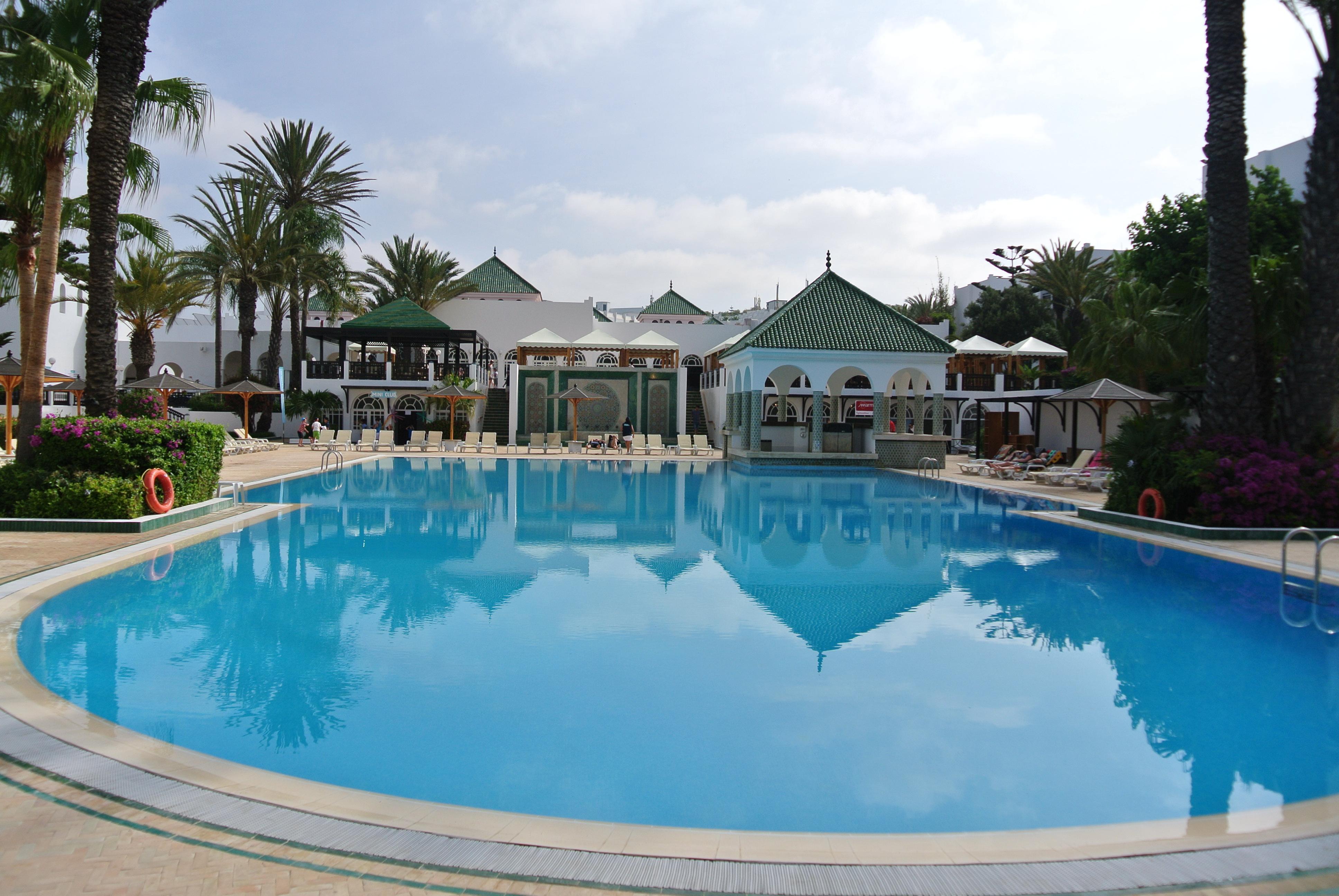 Valeria Jardins D'Agadir Resort Dış mekan fotoğraf
