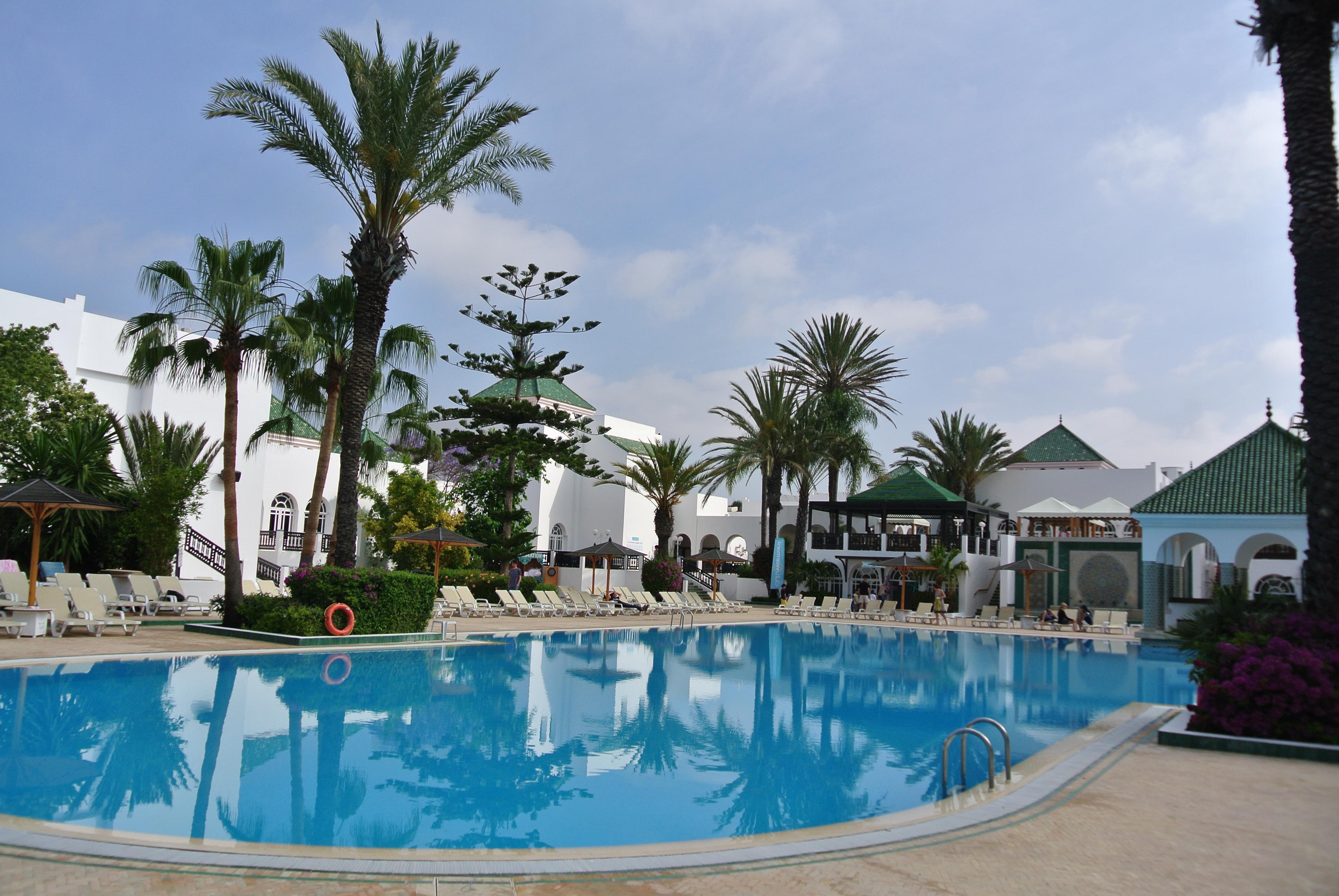 Valeria Jardins D'Agadir Resort Dış mekan fotoğraf
