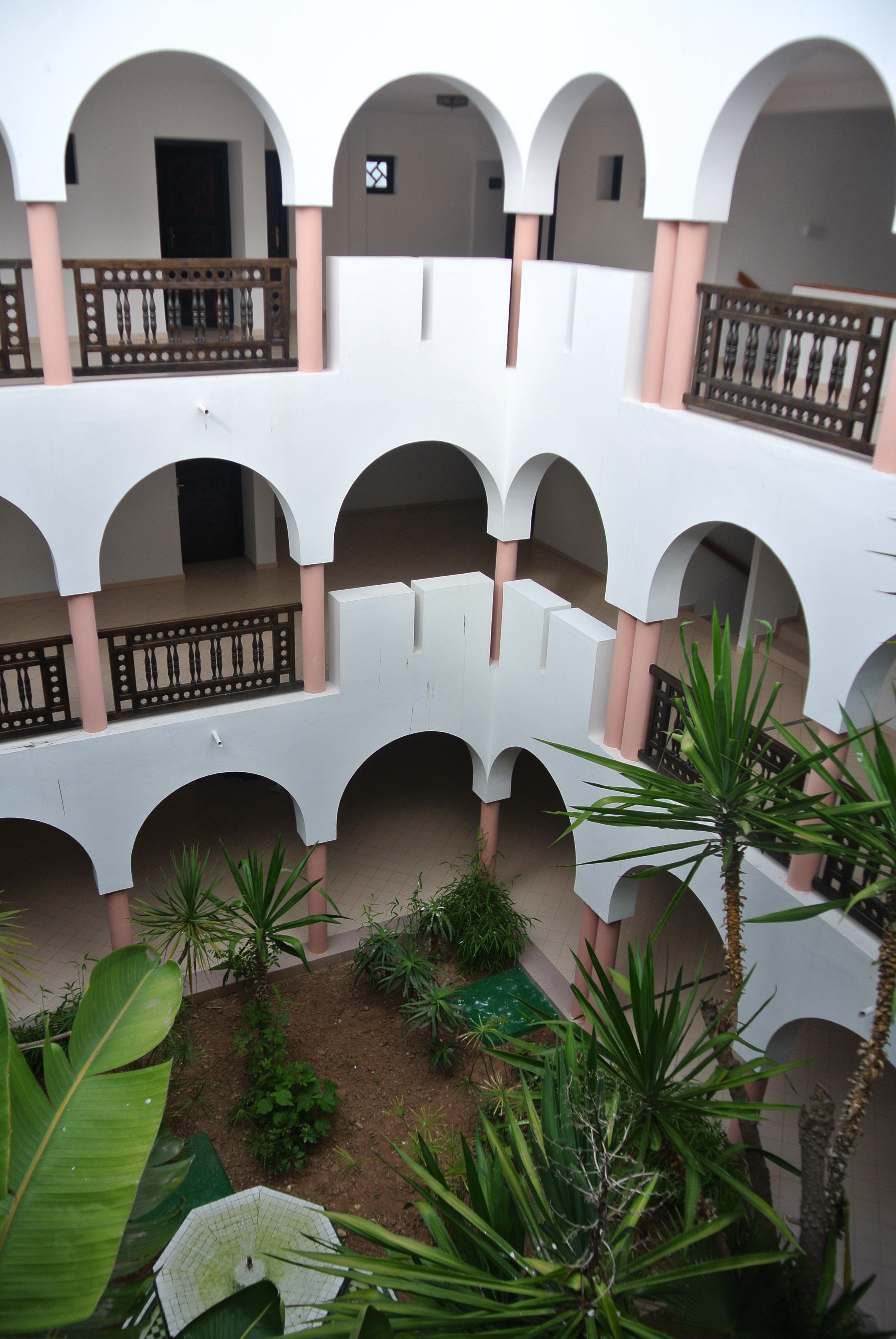 Valeria Jardins D'Agadir Resort Dış mekan fotoğraf