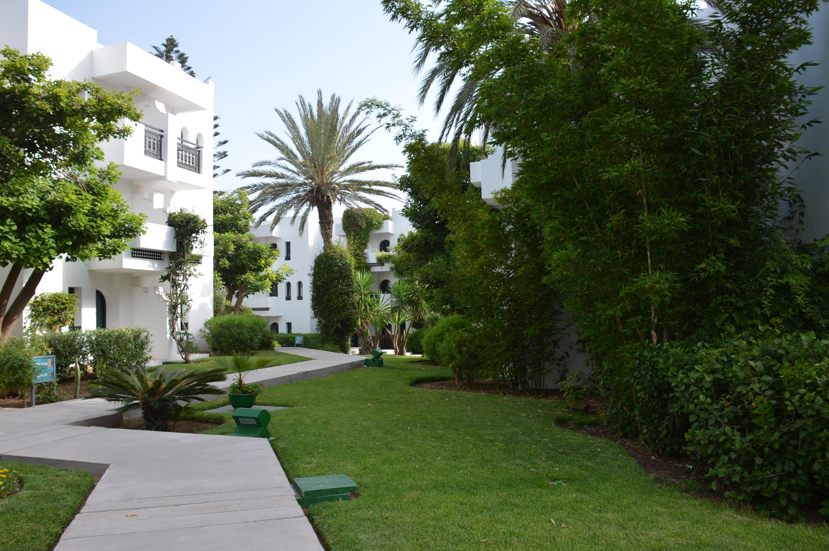 Valeria Jardins D'Agadir Resort Dış mekan fotoğraf