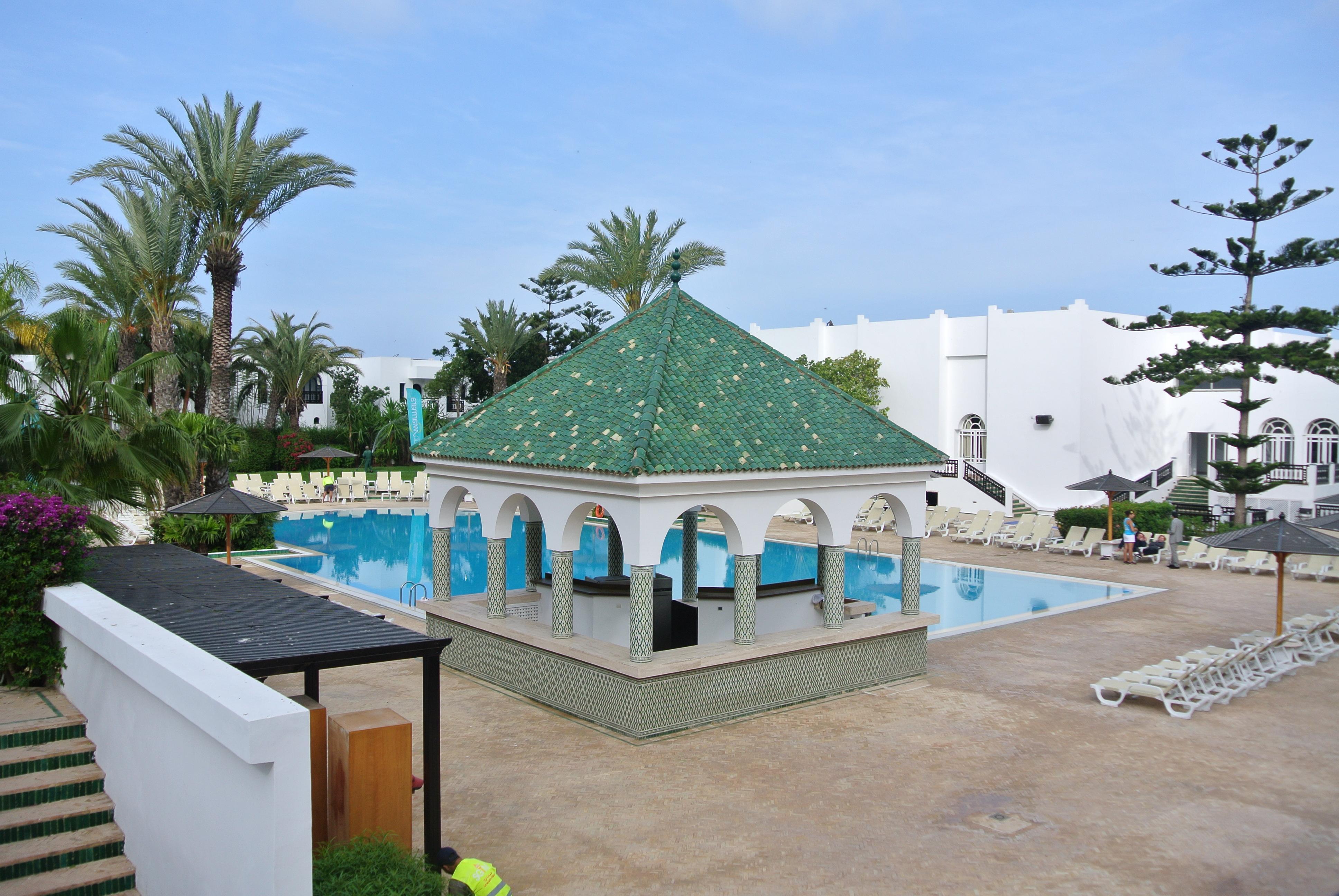 Valeria Jardins D'Agadir Resort Dış mekan fotoğraf