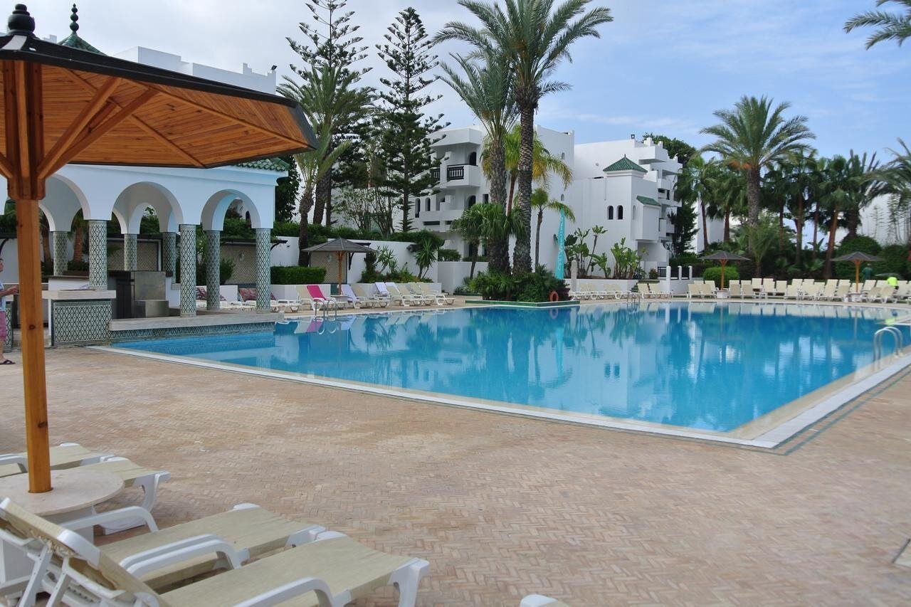 Valeria Jardins D'Agadir Resort Dış mekan fotoğraf