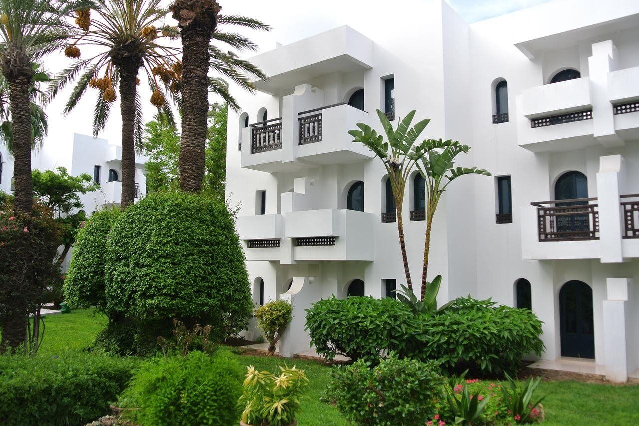 Valeria Jardins D'Agadir Resort Dış mekan fotoğraf