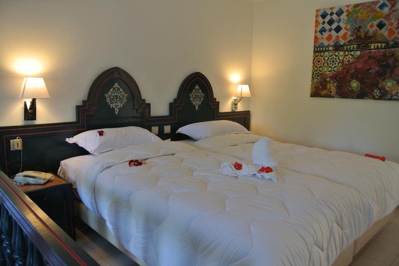 Valeria Jardins D'Agadir Resort Dış mekan fotoğraf